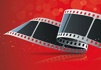 Filmrolle mikt Trailern