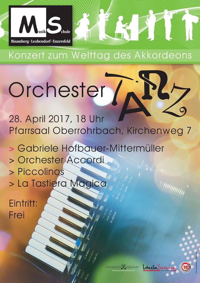 Orchestertanz