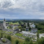 Bad Traunstein Panorama